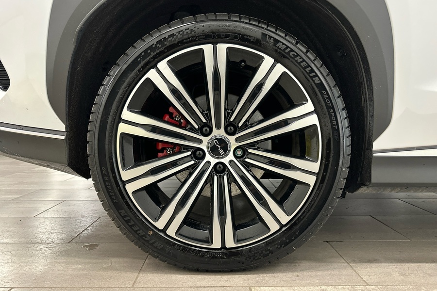 BYD Sealion 7 vaihtoauto