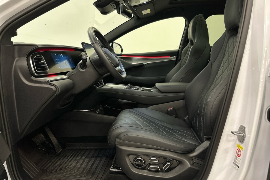 BYD Sealion 7 vaihtoauto