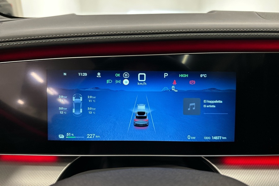 BYD Sealion 7 vaihtoauto