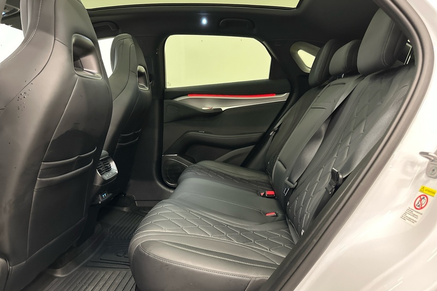 BYD Sealion 7 vaihtoauto