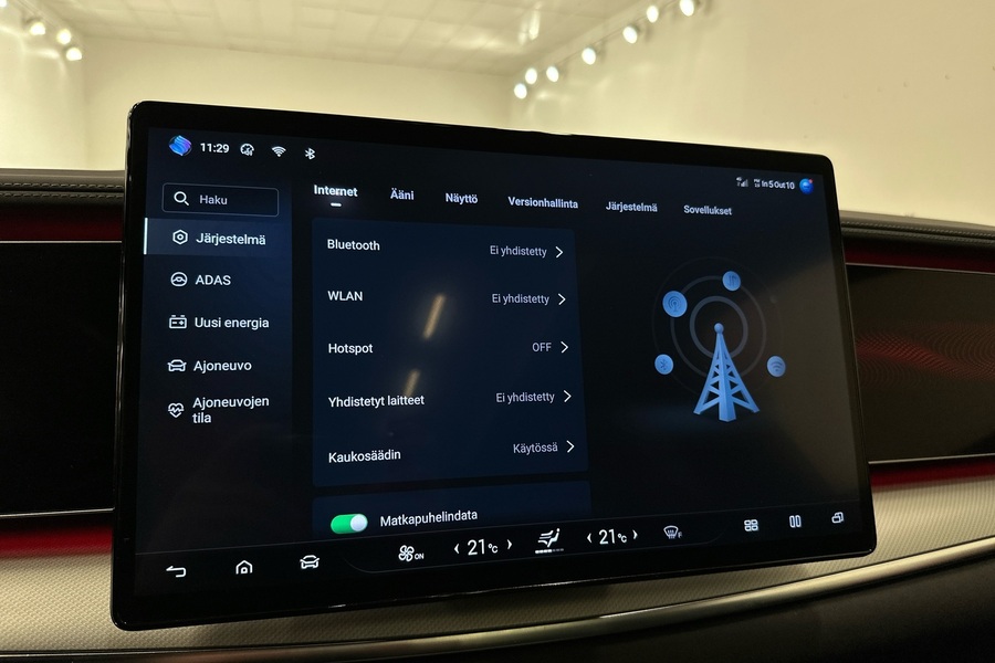 BYD Sealion 7 vaihtoauto