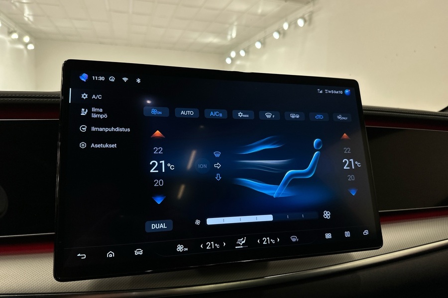 BYD Sealion 7 vaihtoauto