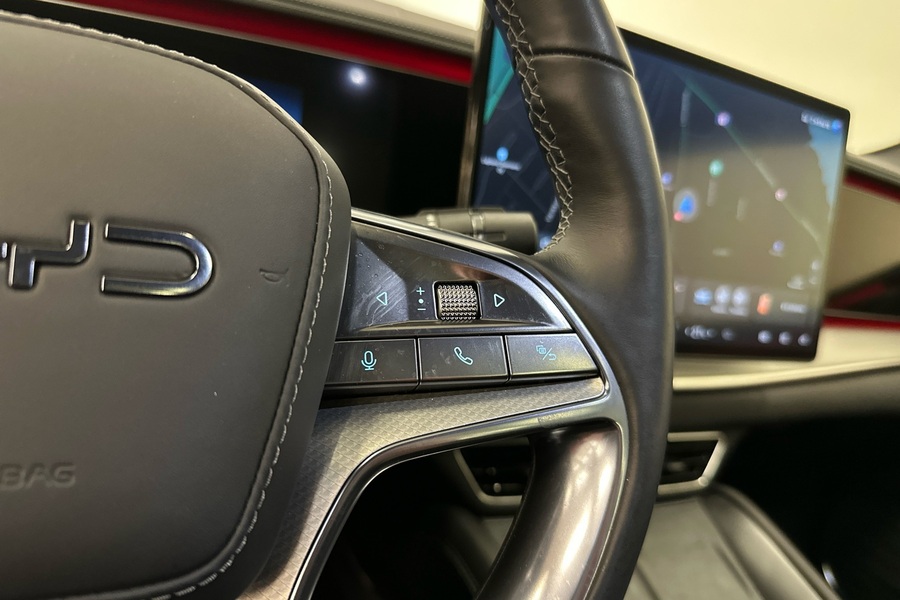 BYD Sealion 7 vaihtoauto