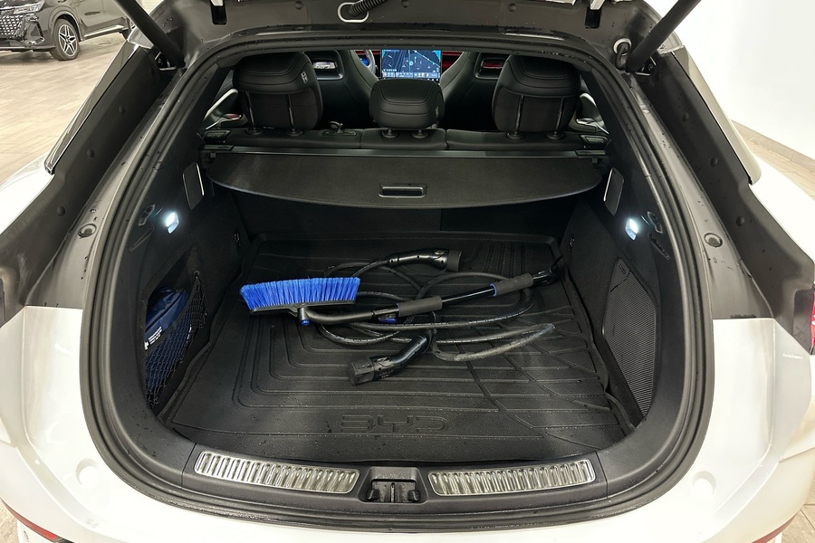 BYD Sealion 7 vaihtoauto