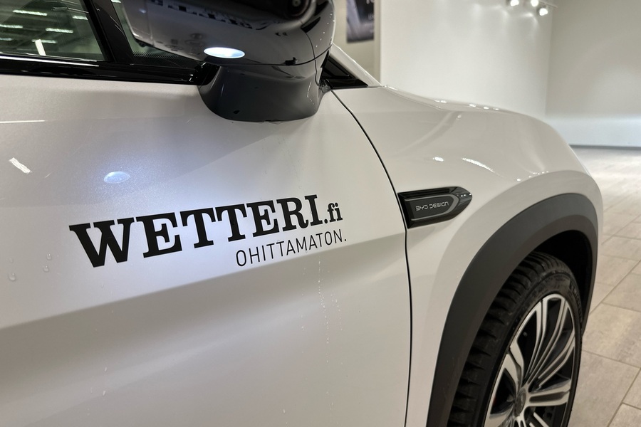 BYD Sealion 7 vaihtoauto