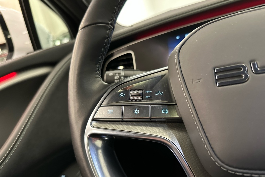 BYD Sealion 7 vaihtoauto