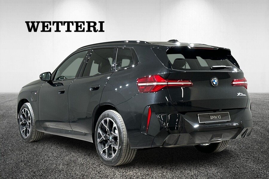 BMW X3 vaihtoauto