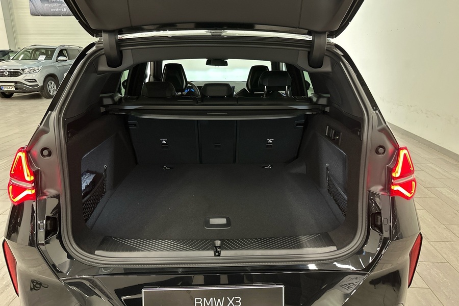 BMW X3 vaihtoauto
