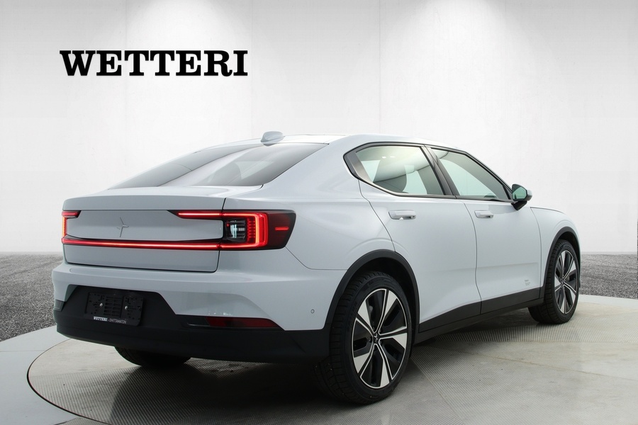 Polestar 2 vaihtoauto