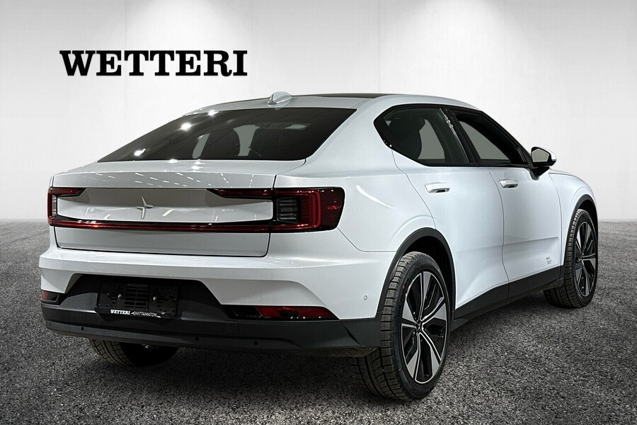 Polestar 2 vaihtoauto
