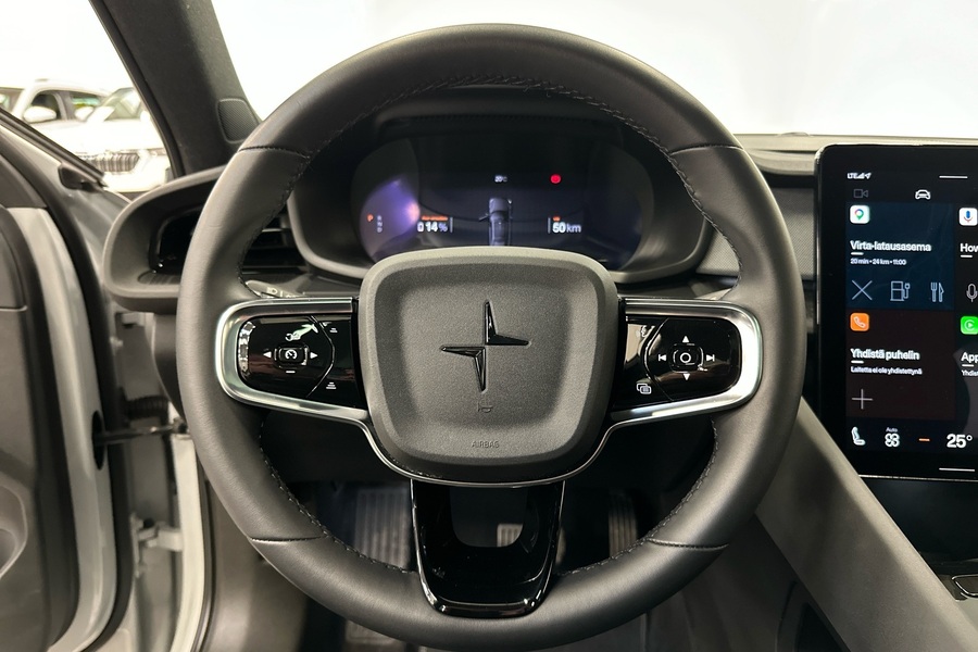 Polestar 2 vaihtoauto