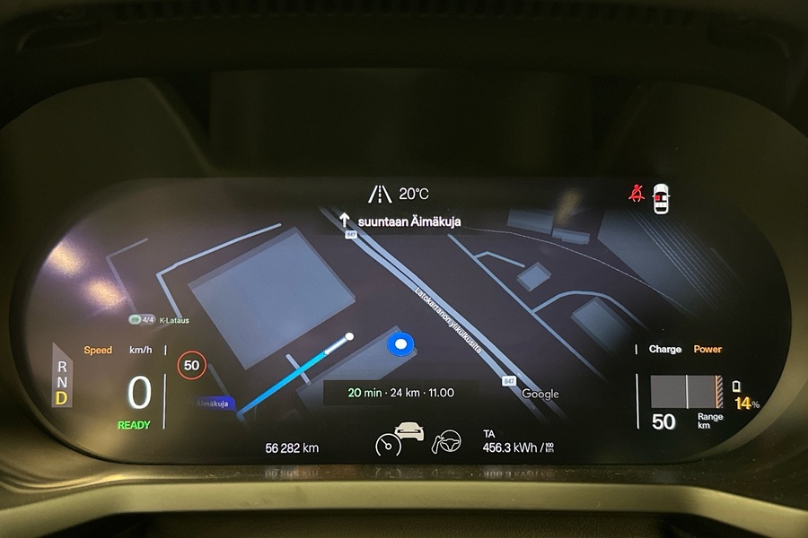 Polestar 2 vaihtoauto