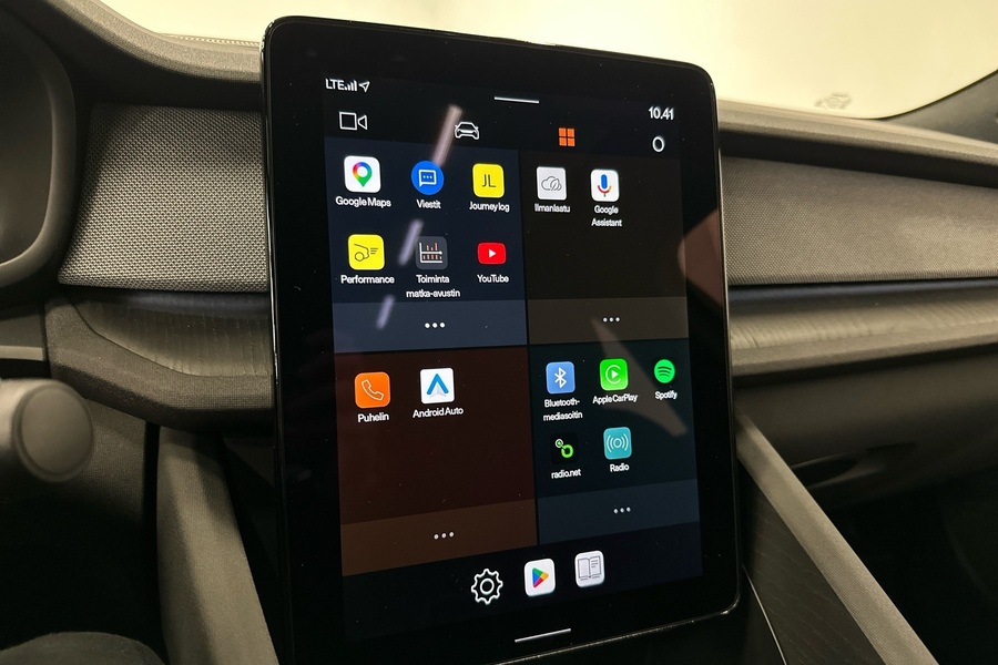 Polestar 2 vaihtoauto