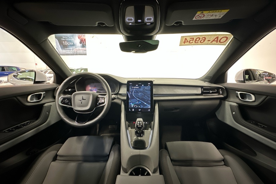 Polestar 2 vaihtoauto