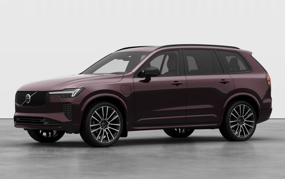 Volvo XC90 vaihtoauto