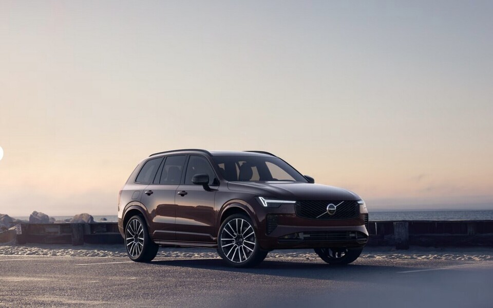 Volvo XC90 vaihtoauto