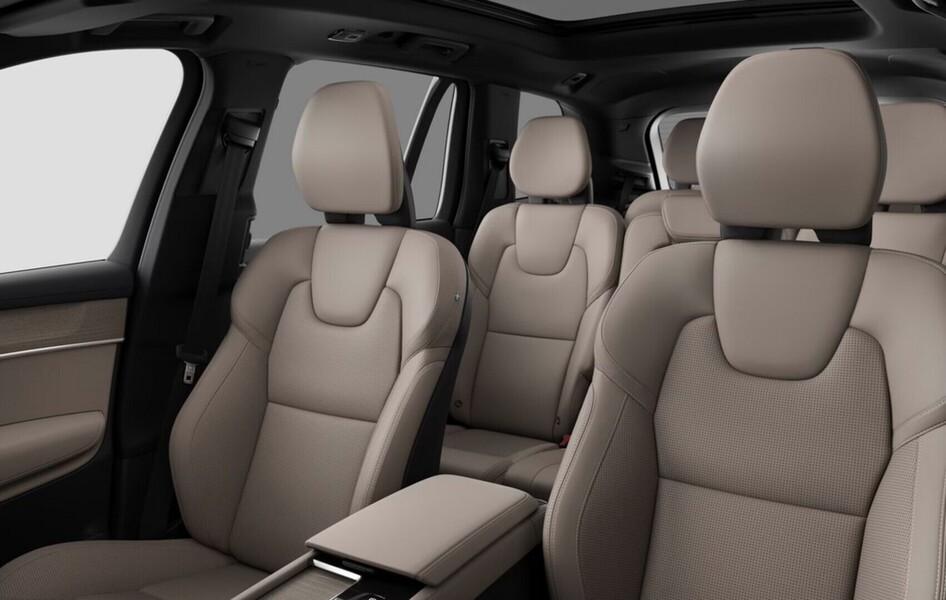 Volvo XC90 vaihtoauto