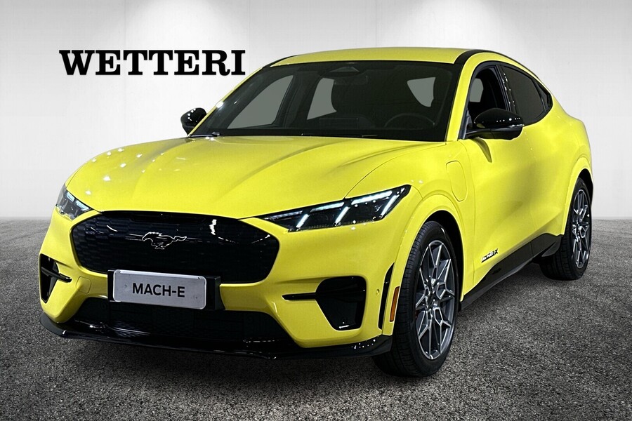 Ford USA Mustang vaihtoauto