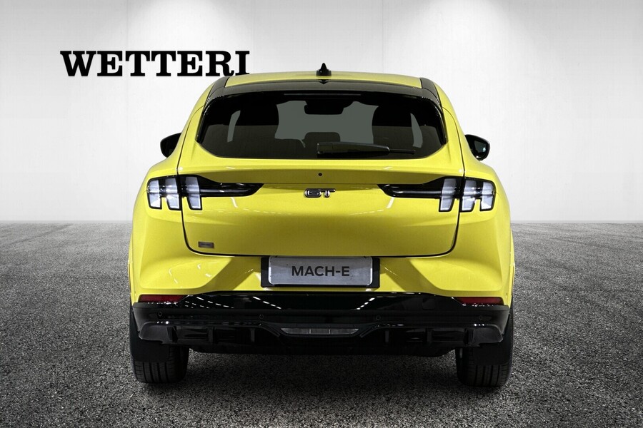 Ford USA Mustang vaihtoauto