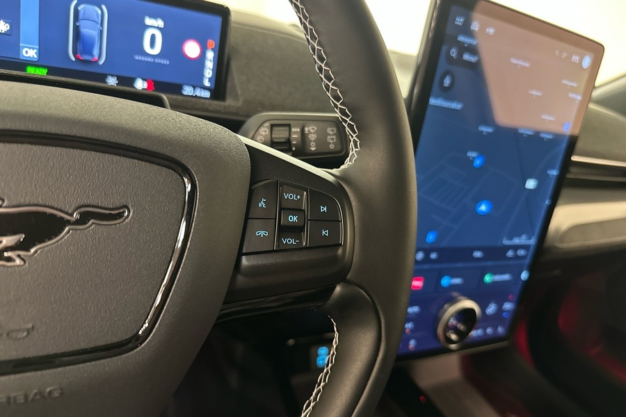 Ford USA Mustang vaihtoauto