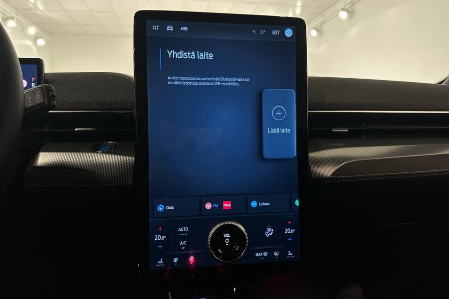 Ford USA Mustang vaihtoauto