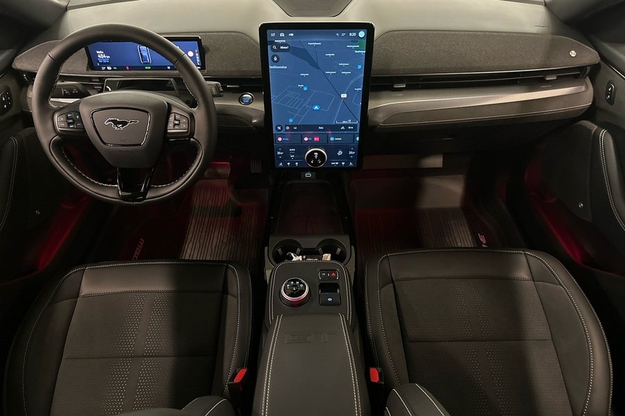 Ford USA Mustang vaihtoauto