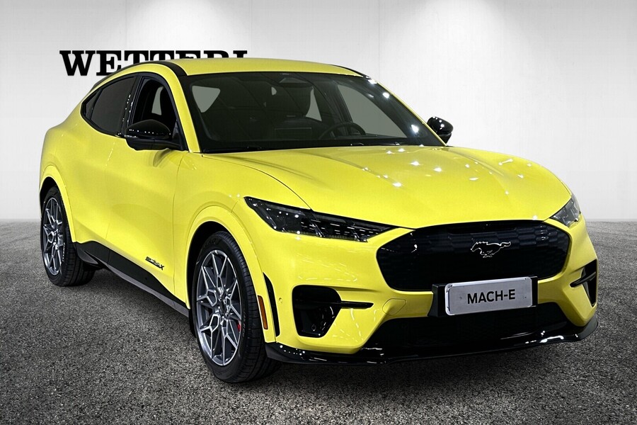 Ford USA Mustang vaihtoauto