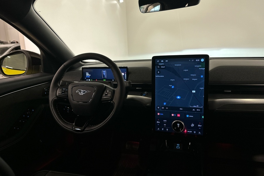 Ford USA Mustang vaihtoauto