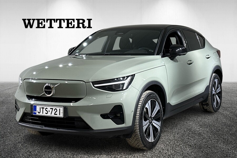 Volvo C40 vaihtoauto