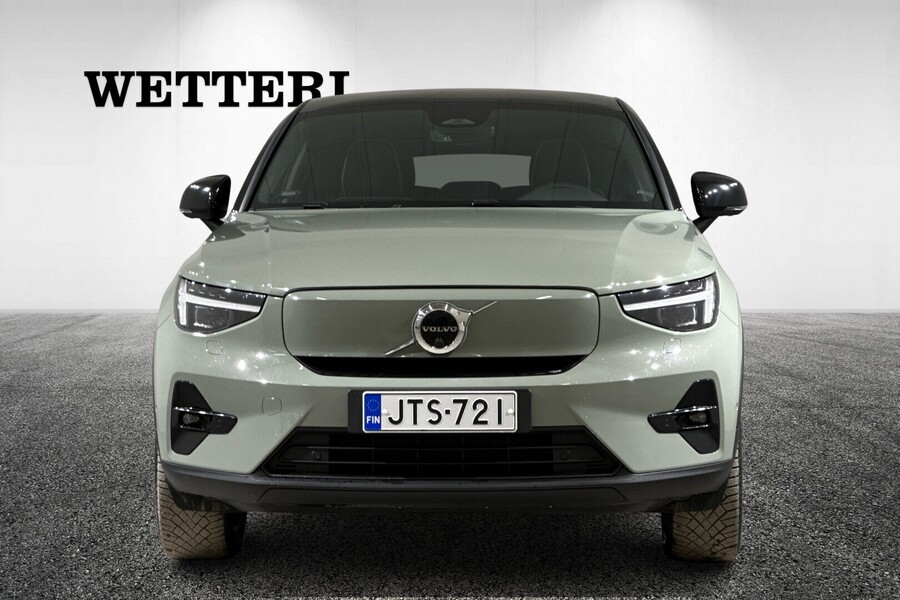 Volvo C40 vaihtoauto