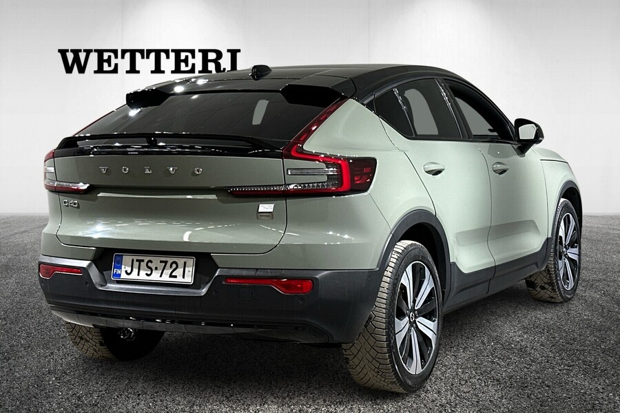 Volvo C40 vaihtoauto