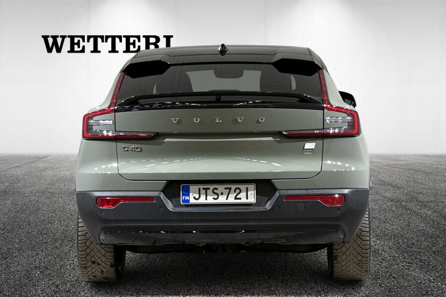 Volvo C40 vaihtoauto