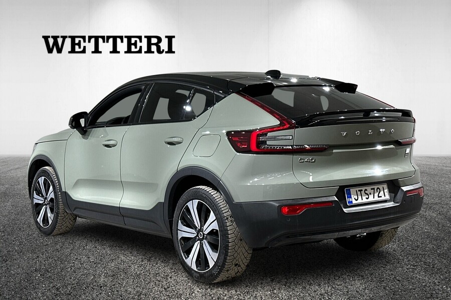 Volvo C40 vaihtoauto