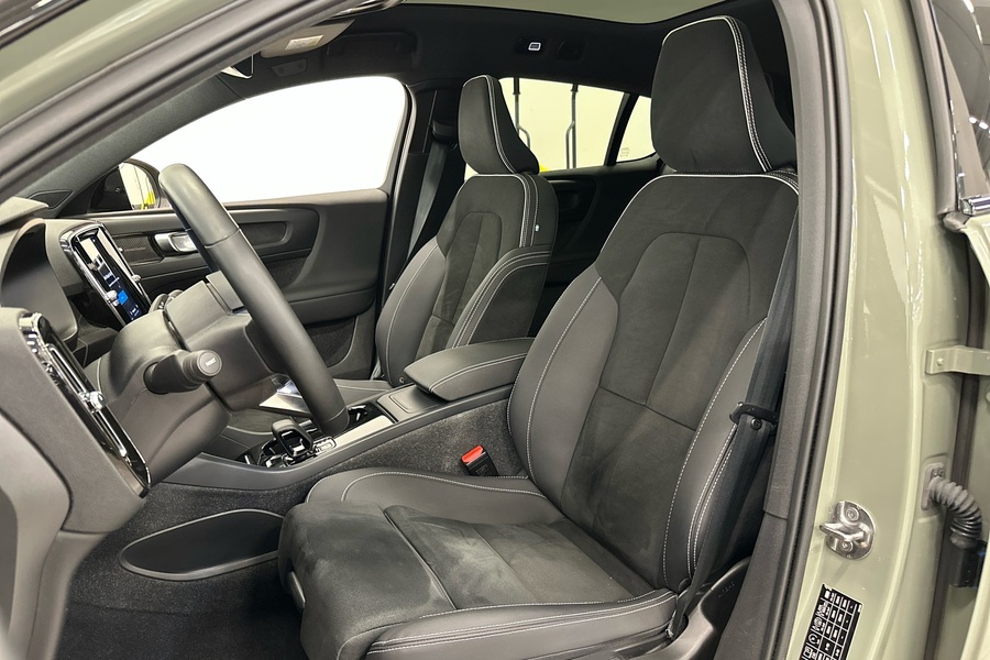 Volvo C40 vaihtoauto