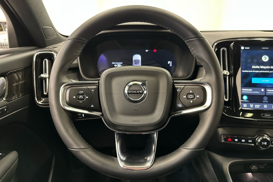 Volvo C40 vaihtoauto