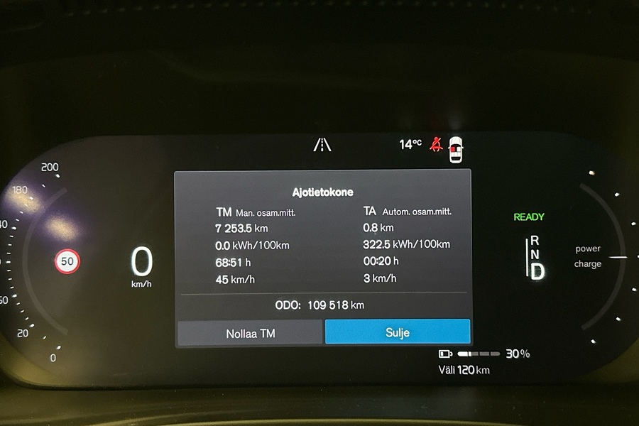 Volvo C40 vaihtoauto