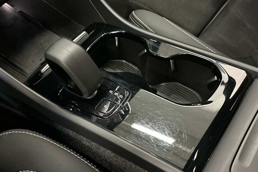 Volvo C40 vaihtoauto