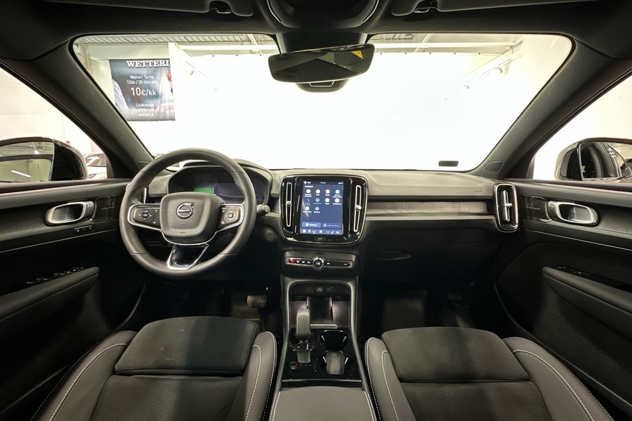 Volvo C40 vaihtoauto