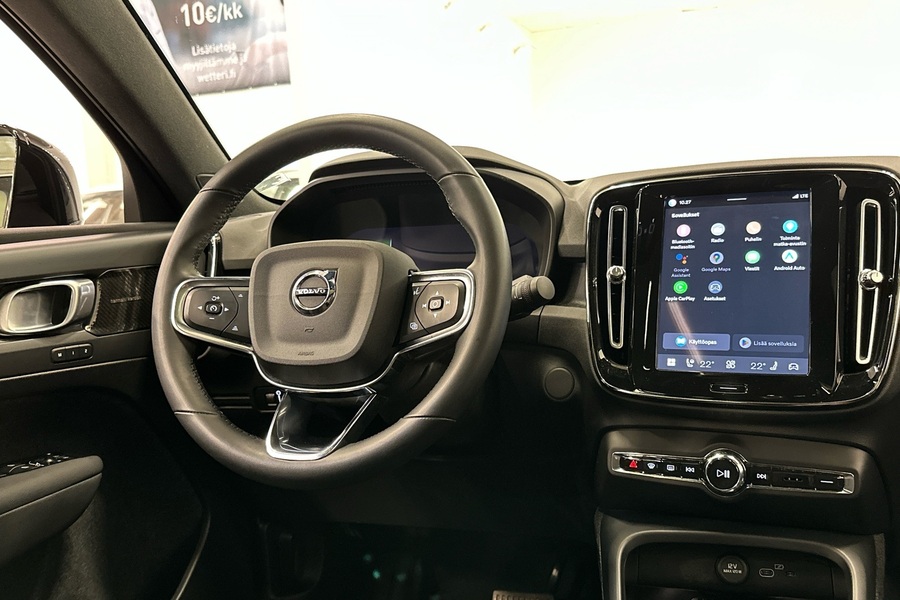 Volvo C40 vaihtoauto