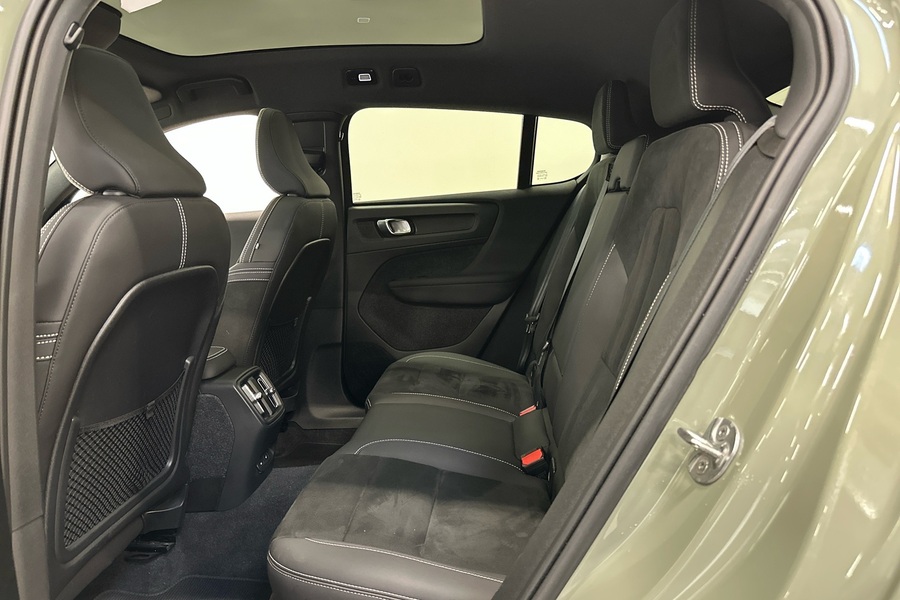 Volvo C40 vaihtoauto