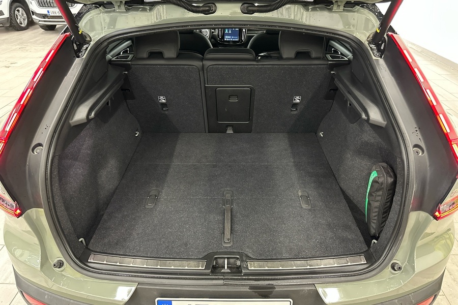 Volvo C40 vaihtoauto