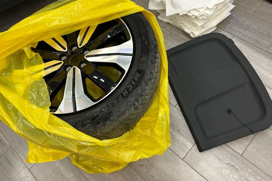 Volvo C40 vaihtoauto