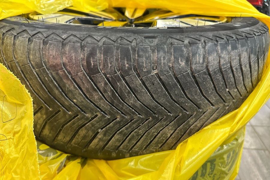 Volvo C40 vaihtoauto