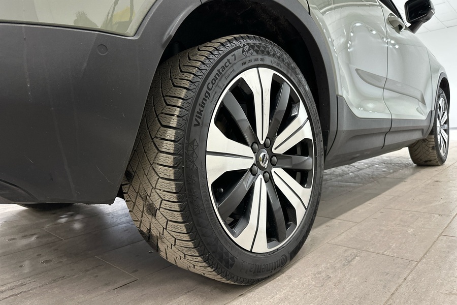 Volvo C40 vaihtoauto