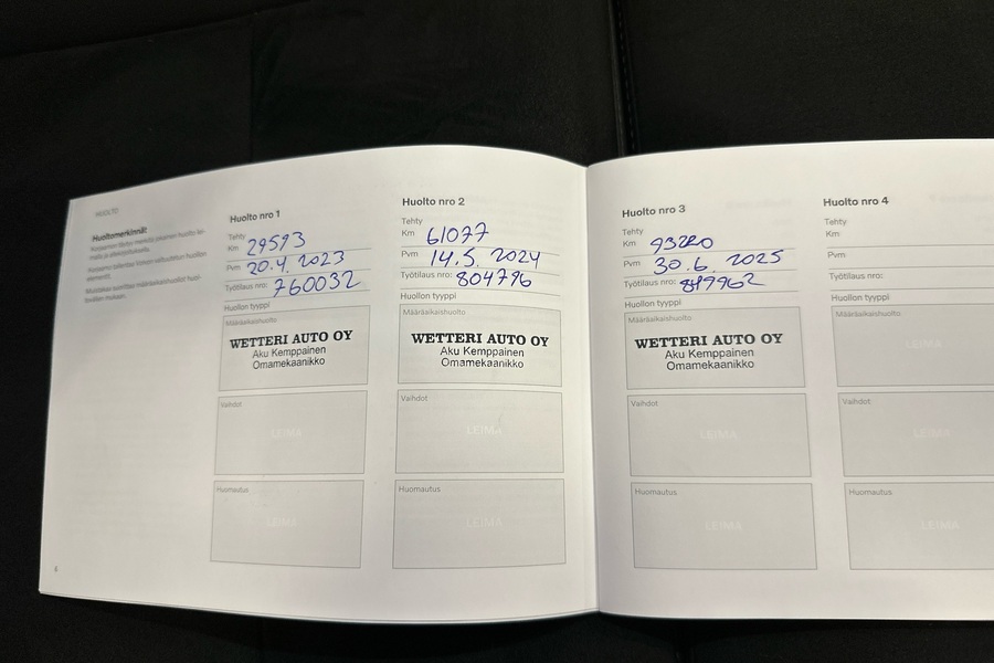 Volvo C40 vaihtoauto