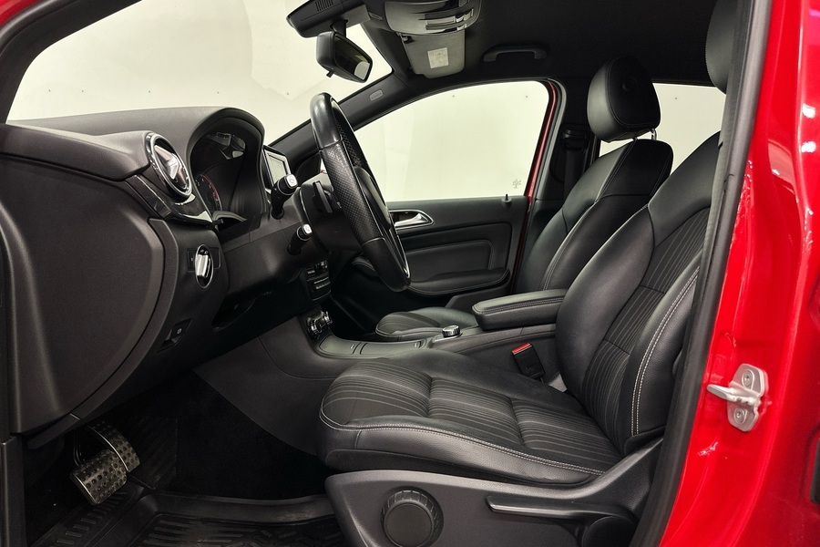 Mercedes-Benz B vaihtoauto