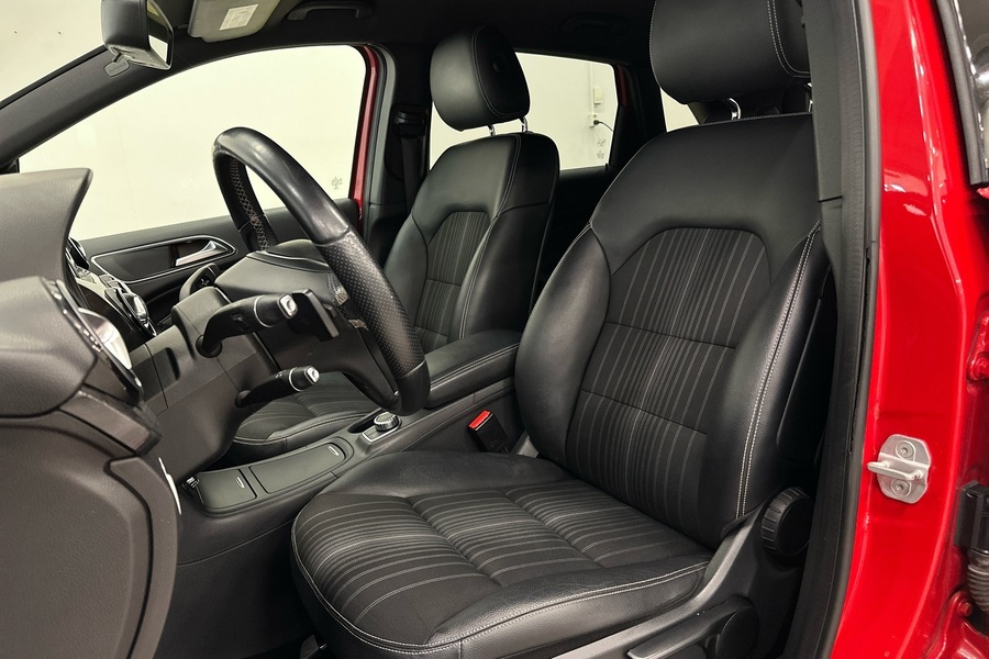 Mercedes-Benz B vaihtoauto