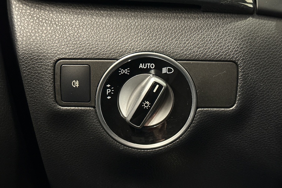 Mercedes-Benz B vaihtoauto