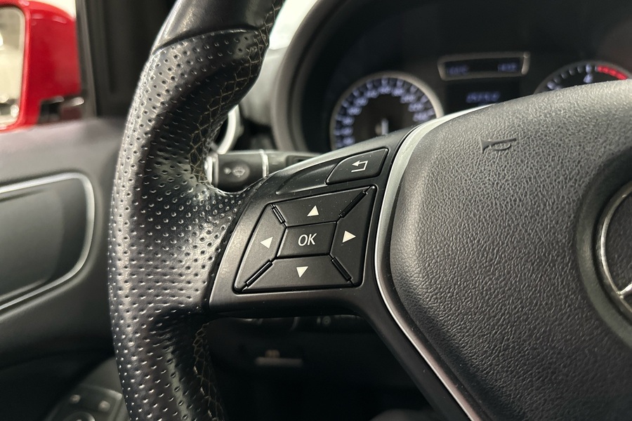 Mercedes-Benz B vaihtoauto