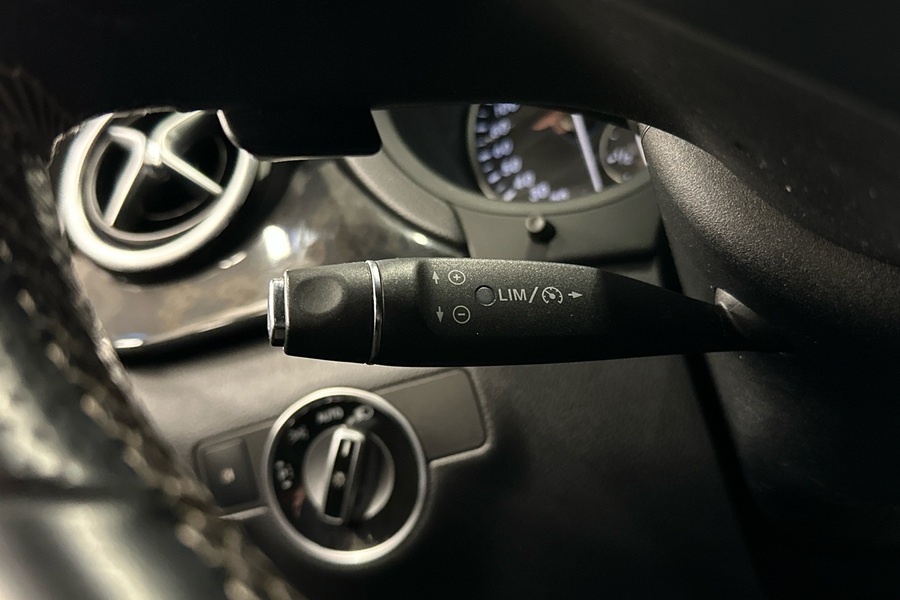 Mercedes-Benz B vaihtoauto